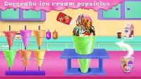 Swirly Ice Cream Maker: Dessert Food Truck Screen Shot 3