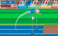 Летние спорт игры - Ragdoll sport games Screen Shot 6