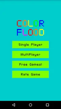 Pixel Flood: Brain Puzzle Game Screen Shot 4