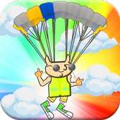Paah Parachutes Free Game