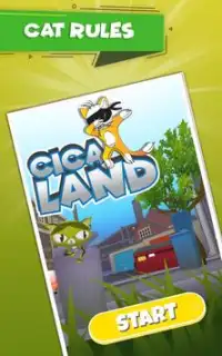 Cica Land Screen Shot 0