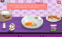 Pancakes 2– Juegos de Cocina Screen Shot 2