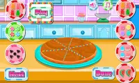 Cooking Candy Pizza Game Screen Shot 6