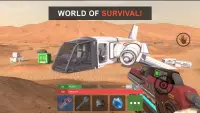 Marsus: Survival on Mars Screen Shot 0