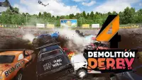 Demolition Derby 4 - Online Screen Shot 0