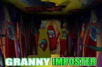 Horror Granny Imposter: Chapter 2 Screen Shot 3