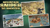 Mountain Sniper 3D Shooter Screen Shot 4