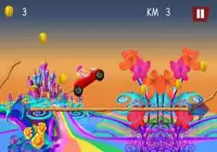 Barbe Elly Race Car Games Screen Shot 0