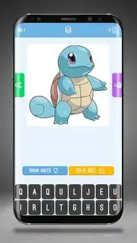 Guess The Pokémon Screen Shot 5