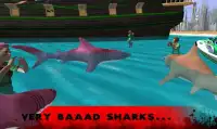 Kızgın Köpekbalığı Saldırısı 2 Screen Shot 4