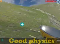 Flying Simulator Bath Screen Shot 1