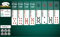 Daily Freecell Screen Shot 1