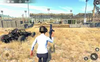 Fire Battle Squad – Battleground Survival Game Screen Shot 9
