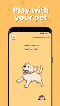 Human to dog translator: Dog sounds for dogs Screen Shot 3