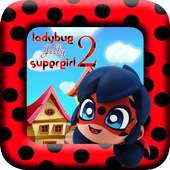 LadyBug Jelly Supergirl 2