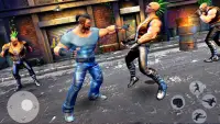 bojownicy ulicznej akcji Gry 3D Screen Shot 0