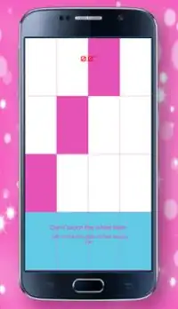 Jojo Siwa Piano Tiles Screen Shot 0