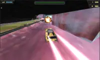 Racing Shooter Revenge 2017 Screen Shot 1