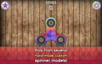 Spinner fidget 3D game Screen Shot 5