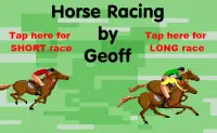 Horse Racing Screen Shot 2