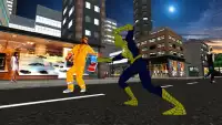 Amazing Spider SuperHero: Super Spider Hero Game Screen Shot 2