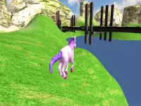 Cute Horse Pony Ride-Simulator Screen Shot 17