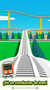 Train Go: Simulador de trenes Screen Shot 1
