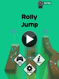 Rolly Jump Screen Shot 15