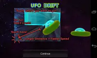 UFO Drift Screen Shot 2