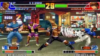 THE KING OF FIGHTERS '98 Screen Shot 2