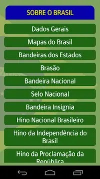 Trivia Brasil Screen Shot 5