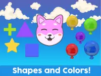Games for Kids & Toddlers - Learning 2-5 Year Olds Screen Shot 5
