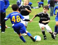 फ़ुटबॉल बच्चे आरा पहेली खेल Screen Shot 6