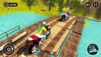 Uphill Offroad Motorbike Rider Screen Shot 19