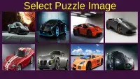 Cool Jigsaw Puzzle - Cars Screen Shot 0