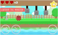 Red Jelly Adventure Screen Shot 7