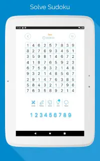 Sudoku Lite - Free Sudoku Puzzles Game Screen Shot 13