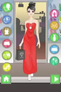 Dress up games and shopping Screen Shot 3