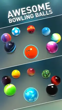 Bowling 3D Extreme FREE Screen Shot 2
