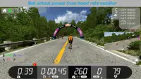 Arcade Fitness, vélo et course à pied virtuels Screen Shot 0