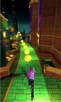 Temple Adventure Run OZ:Jungle Prince Endless Run Screen Shot 2