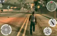 Gangster Theft Auto San Andreas City Screen Shot 5