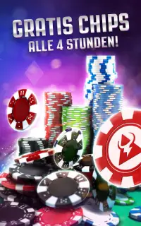 Poker Online: Texas Holdem Card Casinospielen Screen Shot 3