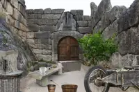 Old Stone House Escape Screen Shot 1