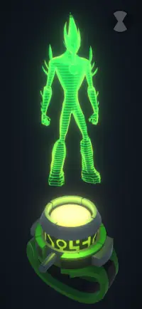 Omnitrix Simulator 3D | ¡Mira más de 10 aliens! Screen Shot 1