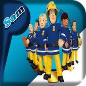 Fireman Adventure : Sam Fire Games For kids
