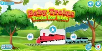 Baby Trains : Train for kids Screen Shot 0