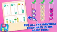 Lyfoes Funny Lab - Logical Puzzle Game Screen Shot 0