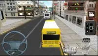 Real Bus Parking 3D Screen Shot 1