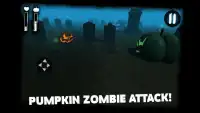 Zombie Pumpkins Survival Screen Shot 0